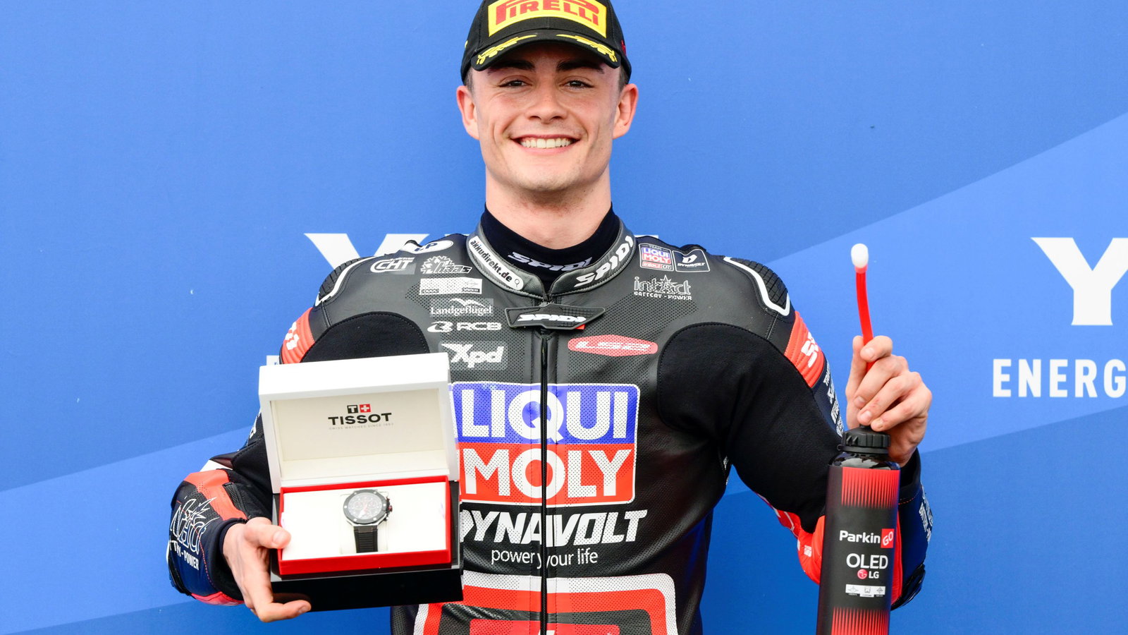 Manuel Gonzalez, Argentina, Qualifying, Moto2, 15 March 2025